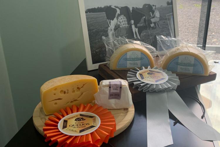 Prêmio Queijos Paraná: dos 65 premiados, 27 são assistidos pelo IDR-Paraná