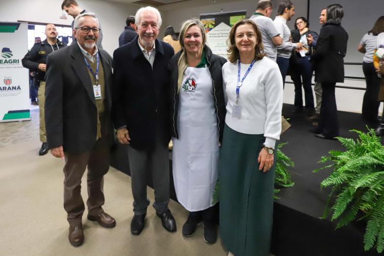 Paraná recebe encontro nacional para debater incentivo ao turismo rural no Brasil