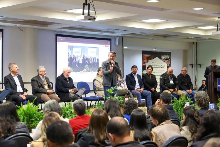 Paraná recebe encontro nacional para debater incentivo ao turismo rural no Brasil