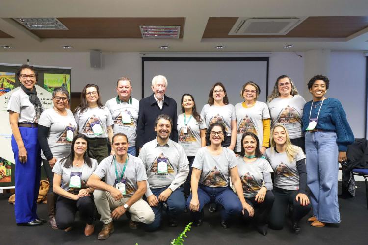 Paraná recebe encontro nacional para debater incentivo ao turismo rural no Brasil