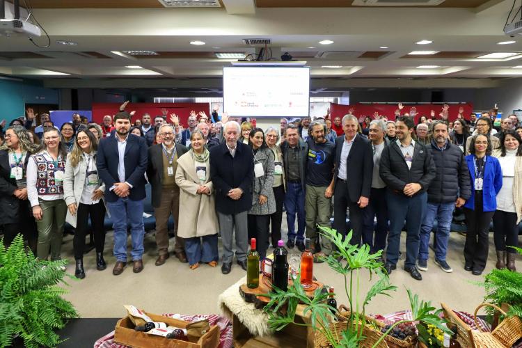 Paraná recebe encontro nacional para debater incentivo ao turismo rural no Brasil