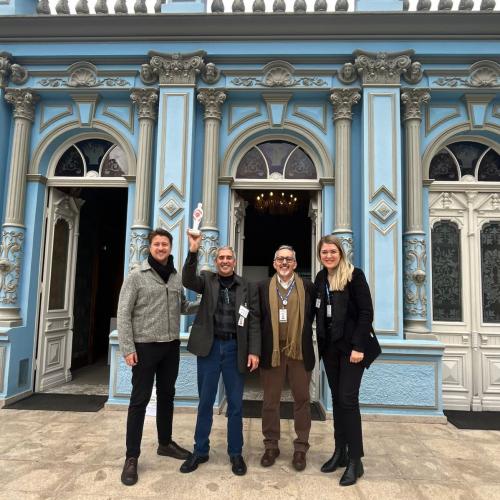 IDR-Paraná recebe prêmio nacional de sustentabilidade