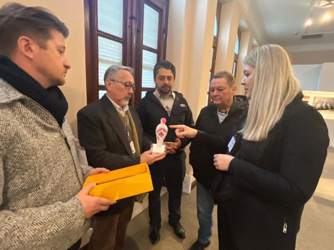 IDR-Paraná recebe prêmio nacional de sustentabilidade