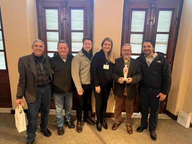 IDR-Paraná recebe prêmio nacional de sustentabilidade