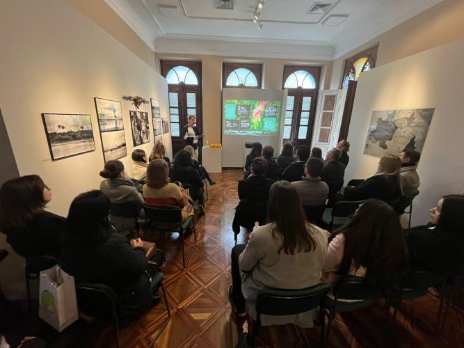 IDR-Paraná recebe prêmio nacional de sustentabilidade