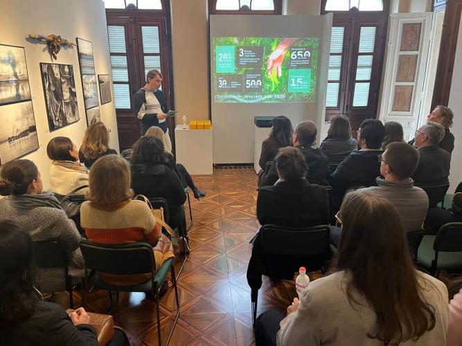 IDR-Paraná recebe prêmio nacional de sustentabilidade