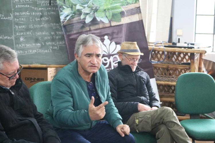 IDR-Paraná reforça parceria com a AOPA e compromisso com a Agroecologia