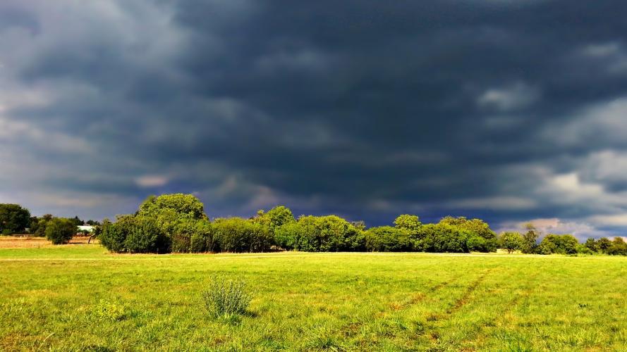 Boletim Agrometeorologico