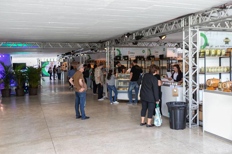 Inscrições para participar da Feira Sabores do Paraná terminam na segunda-feira