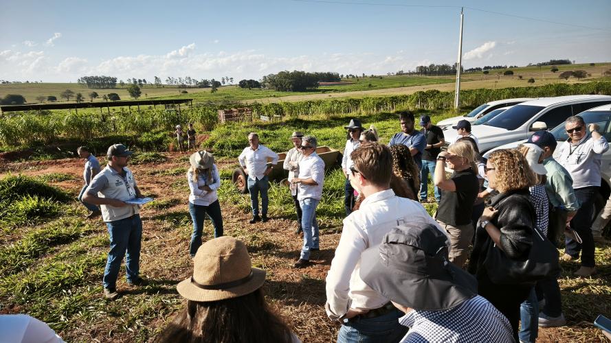 Missão do Banco Mundial visita o Paraná para definir investimento de US$ 186 milhões em Programa de Segurança Hídrica