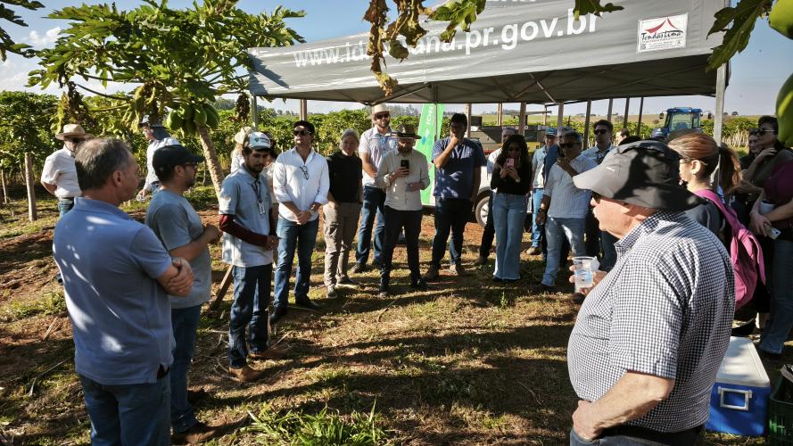 Missão do Banco Mundial visita o Paraná para definir investimento de US$ 186 milhões em Programa de Segurança Hídrica