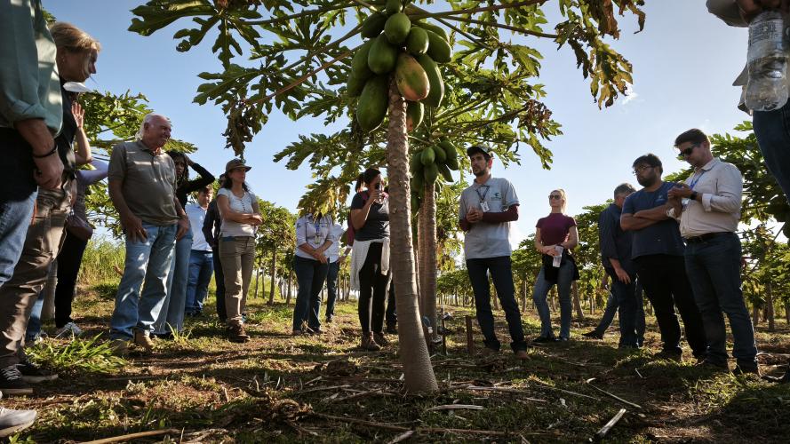 Missão do Banco Mundial visita o Paraná para definir investimento de US$ 186 milhões em Programa de Segurança Hídrica