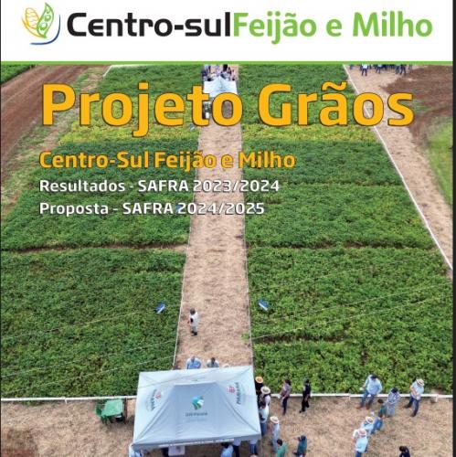 IDR-Paraná divulga resultados e avanços do Projeto Grãos Centro-Sul