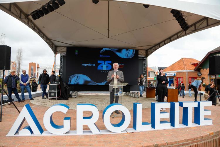 Agroleite 2025 mostra a força do Paraná na produção de laticínios