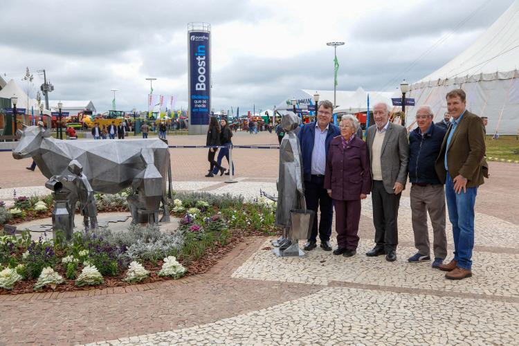 Agroleite 2025 mostra a força do Paraná na produção de laticínios