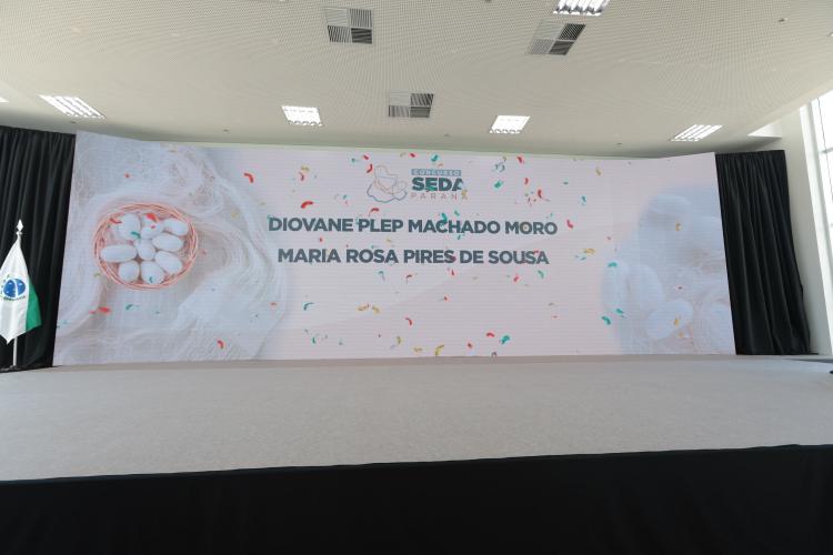 Produtoras de seda do Paraná são premiadas com viagem para a França