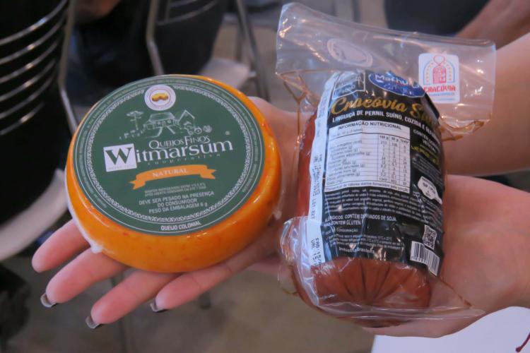 Paraná em cada prato: aulas da Feira Sabores 2025 ressaltam riquezas regionais