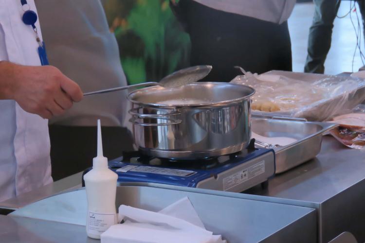 Paraná em cada prato: aulas da Feira Sabores 2025 ressaltam riquezas regionais