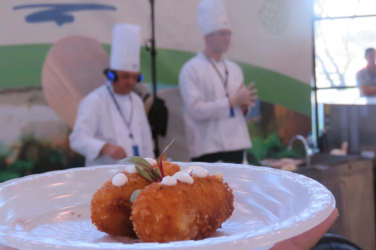 Paraná em cada prato: aulas da Feira Sabores 2025 ressaltam riquezas regionais