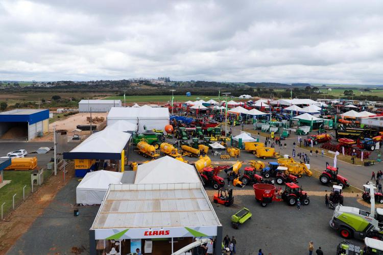 Agroleite 2025 mostra a força do Paraná na produção de laticínios