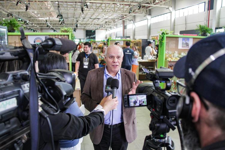 Queijos, doces, vinhos: Feira Sabores do Paraná 2025 apresenta as delícias do Estado