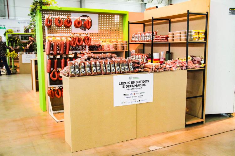 Queijos, doces, vinhos: Feira Sabores do Paraná 2025 apresenta as delícias do Estado