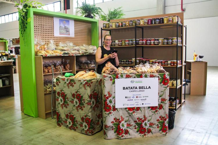 Queijos, doces, vinhos: Feira Sabores do Paraná 2025 apresenta as delícias do Estado