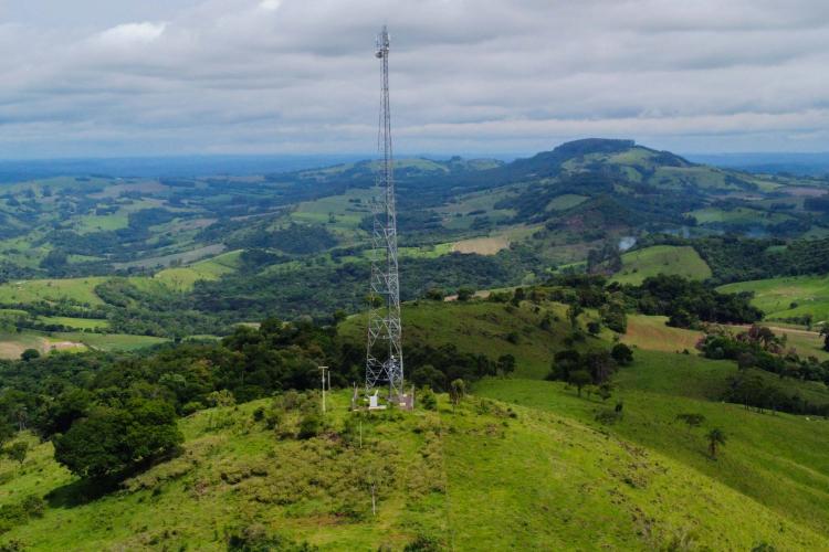 Expansão da internet no campo gera aumento de R$ 2 bilhões no PIB do Paraná
