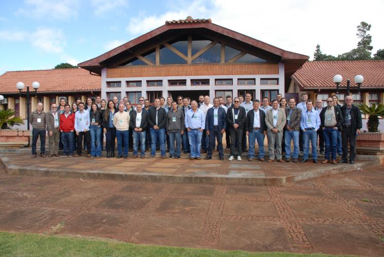 Controle da mancha-de-bipolaris será debatido durante Seminário Nacional de Milho Safrinha