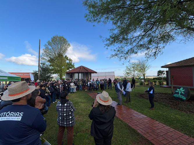 Cascavel tem evento de agroecologia com foco no inverno