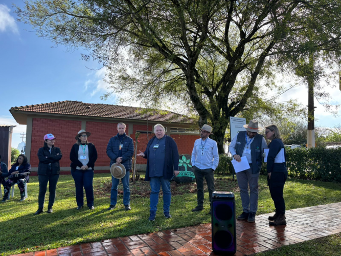 Cascavel tem evento de agroecologia com foco no inverno