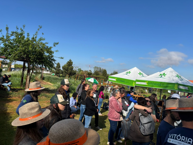 Cascavel tem evento de agroecologia com foco no inverno