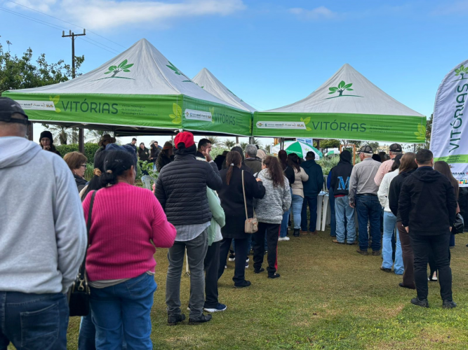 Cascavel tem evento de agroecologia com foco no inverno
