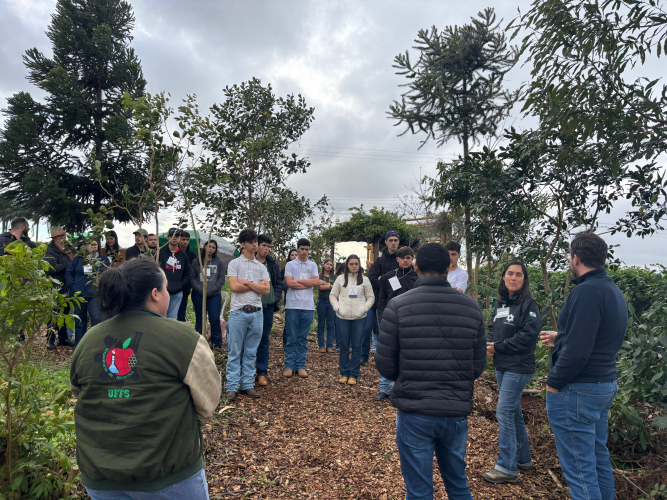 Cascavel tem evento de agroecologia com foco no inverno