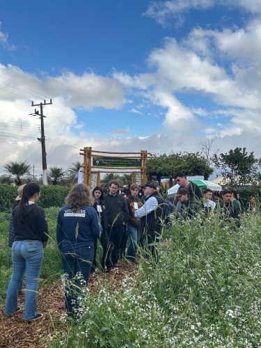 Cascavel tem evento de agroecologia com foco no inverno