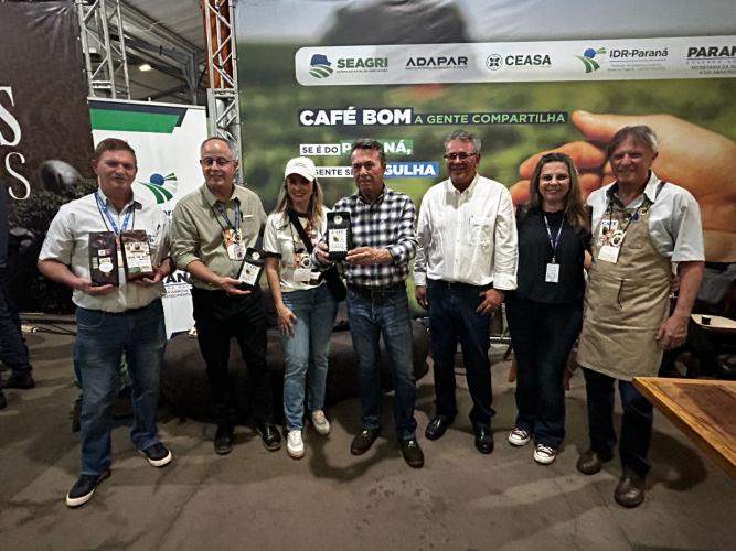 IDR-Paraná participa do II Café On em Maringá