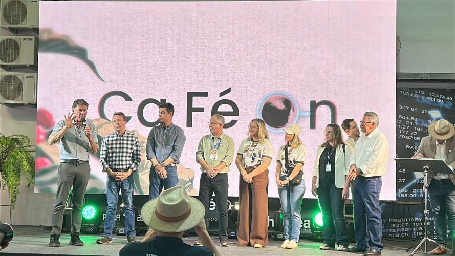 IDR-Paraná participa do II Café On em Maringá