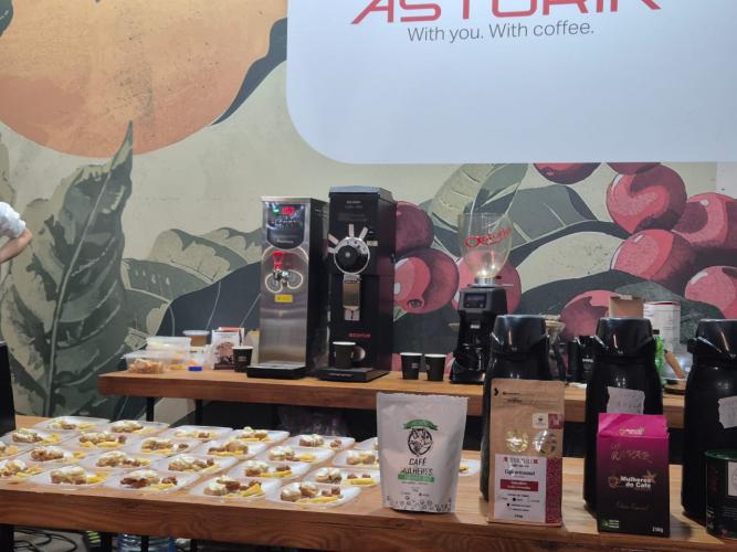 IDR-Paraná participa do II Café On em Maringá