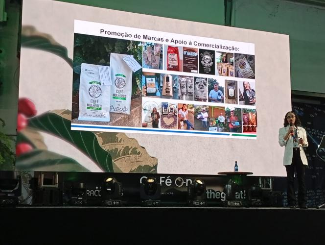 IDR-Paraná participa do II Café On em Maringá