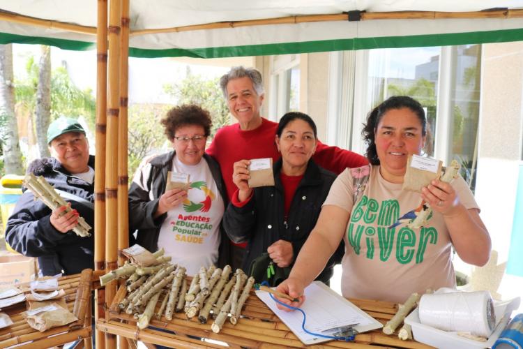 IDR-Paraná marca presença na Jornada de Agroecologia