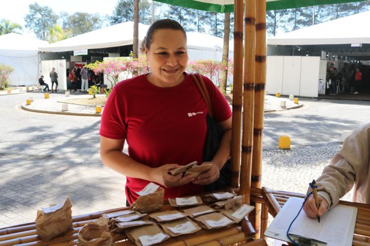 IDR-Paraná marca presença na Jornada de Agroecologia