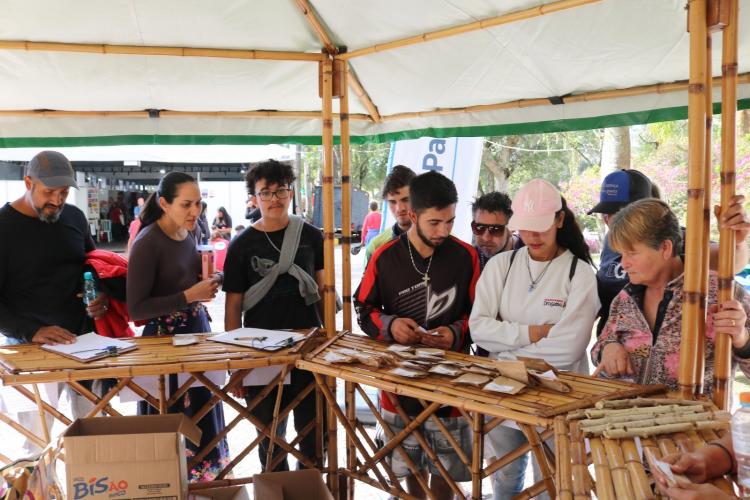 IDR-Paraná marca presença na Jornada de Agroecologia