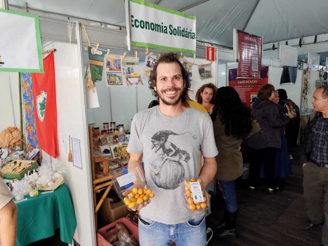 IDR-Paraná marca presença na Jornada de Agroecologia