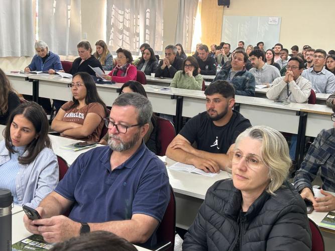 Programa de bolsas abre portas para novos talentos da pesquisa