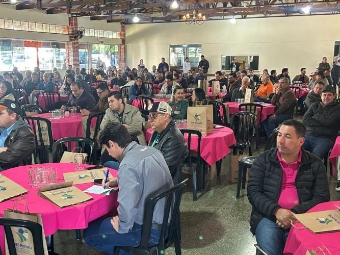 Plano Safra é tema de encontro com produtores rurais em Londrina
