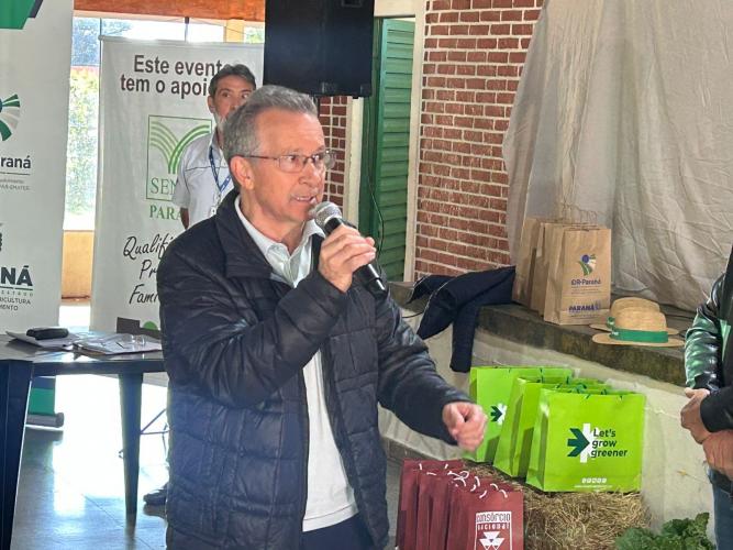 Plano Safra é tema de encontro com produtores rurais em Londrina