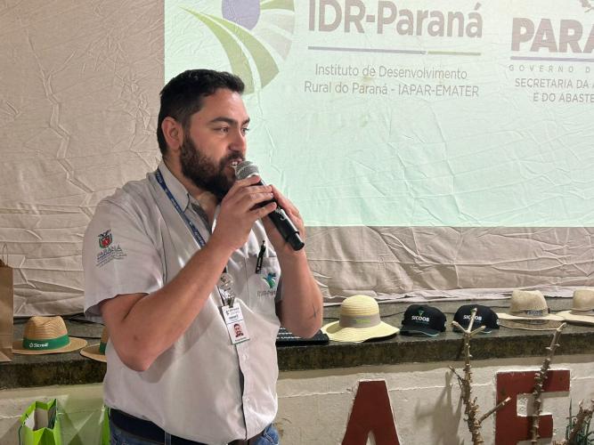 Plano Safra é tema de encontro com produtores rurais em Londrina