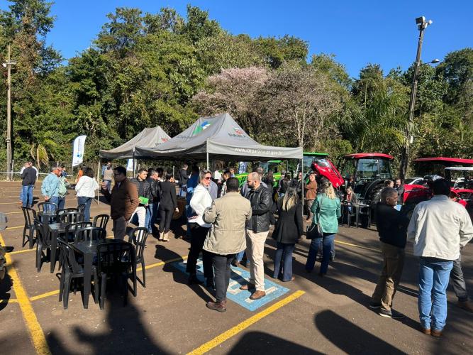 Plano Safra é tema de encontro com produtores rurais em Londrina
