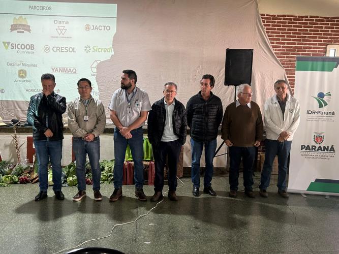 Plano Safra é tema de encontro com produtores rurais em Londrina