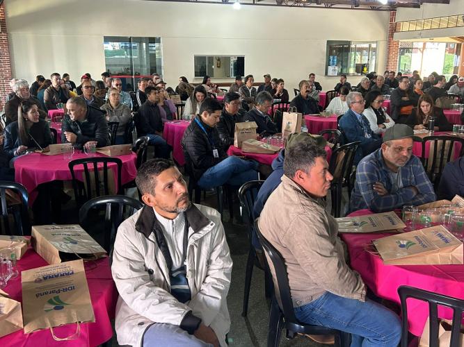 Plano Safra é tema de encontro com produtores rurais em Londrina